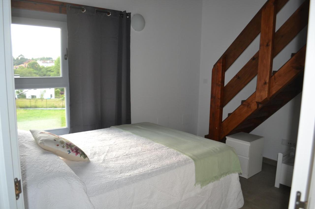 El Molino 3 Apartment Muros de Nalón Екстериор снимка