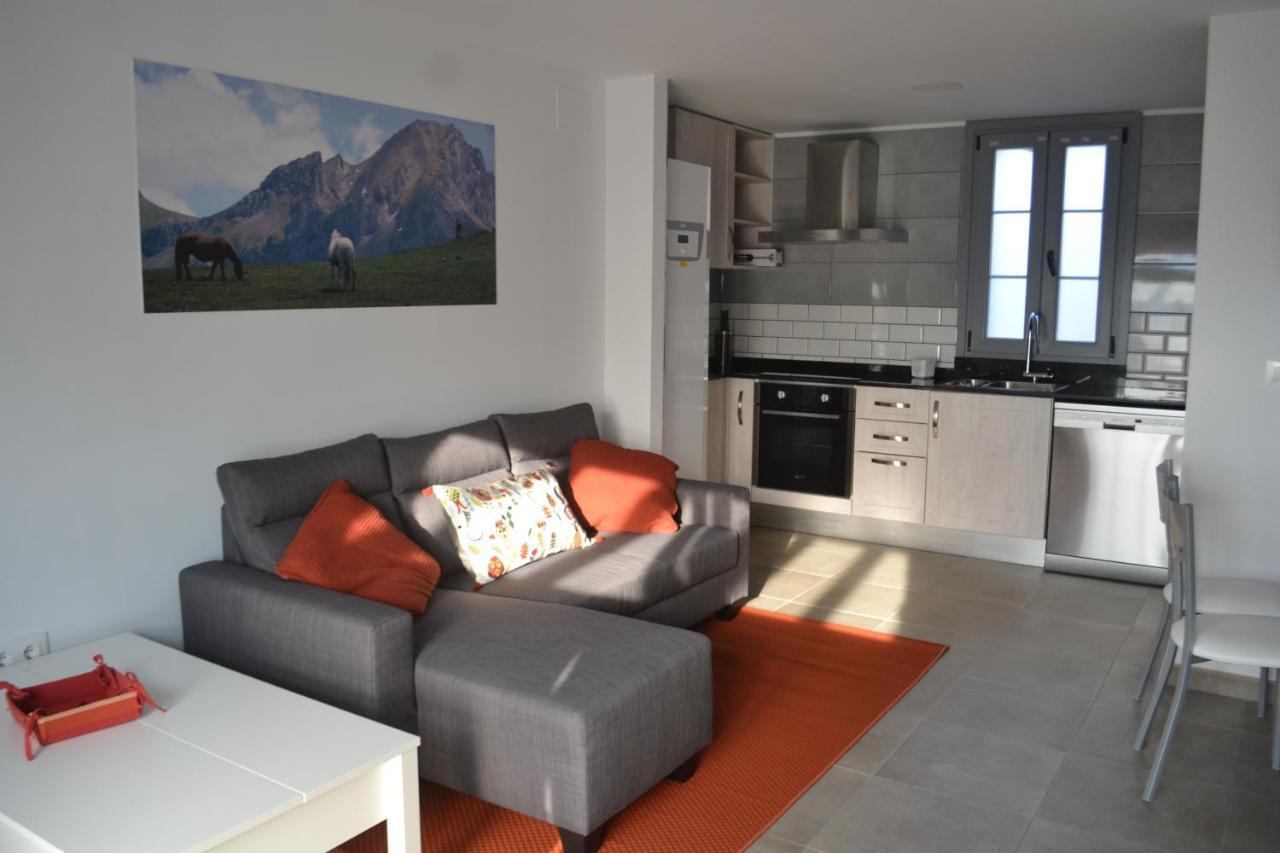 El Molino 3 Apartment Muros de Nalón Екстериор снимка